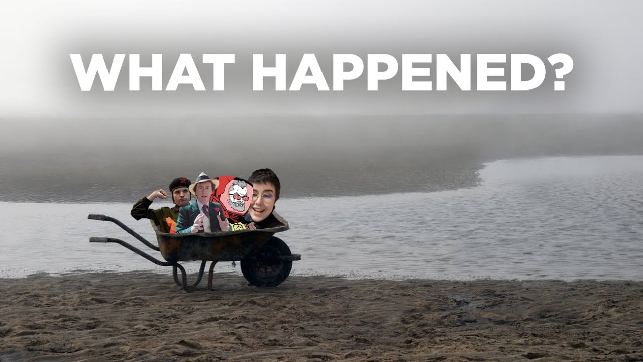 What happened?